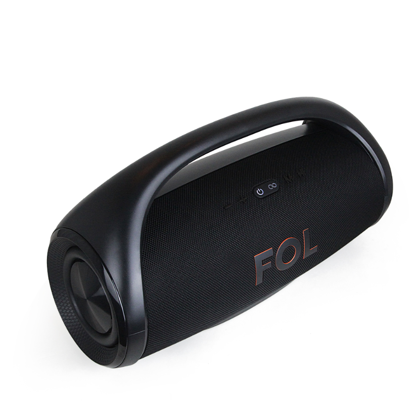 Foto 5 pulgar | Bocina Fol Bluetooth Portátil Recargable Fs-r206