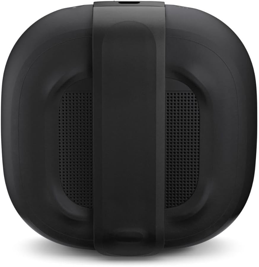 Foto 5 pulgar | Altavoz Bluetooth Bose Negro SoundLink Micro Resistente al Agua