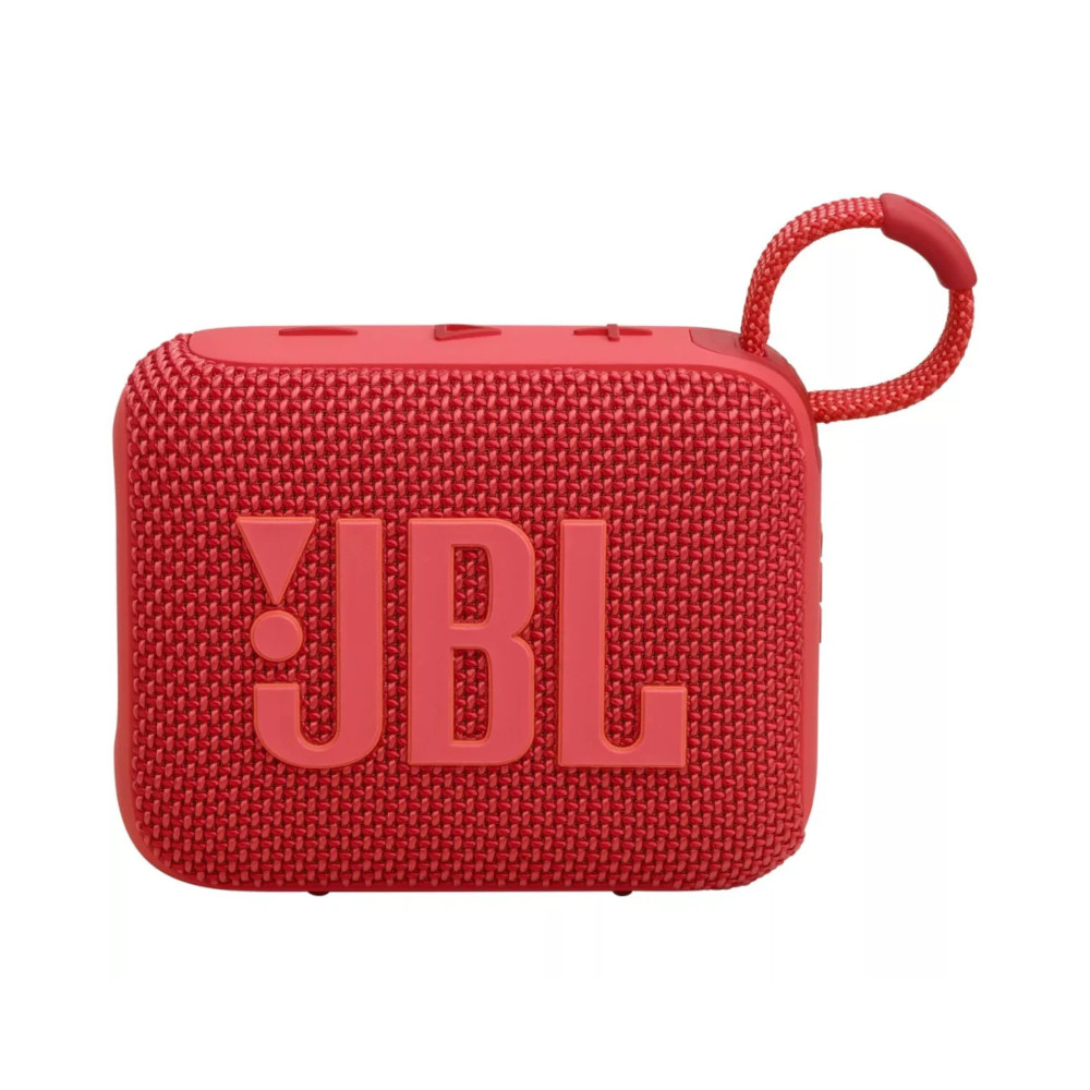 Bocina Portátil Jbl Go 4  Bluetooth Resistente al Agua