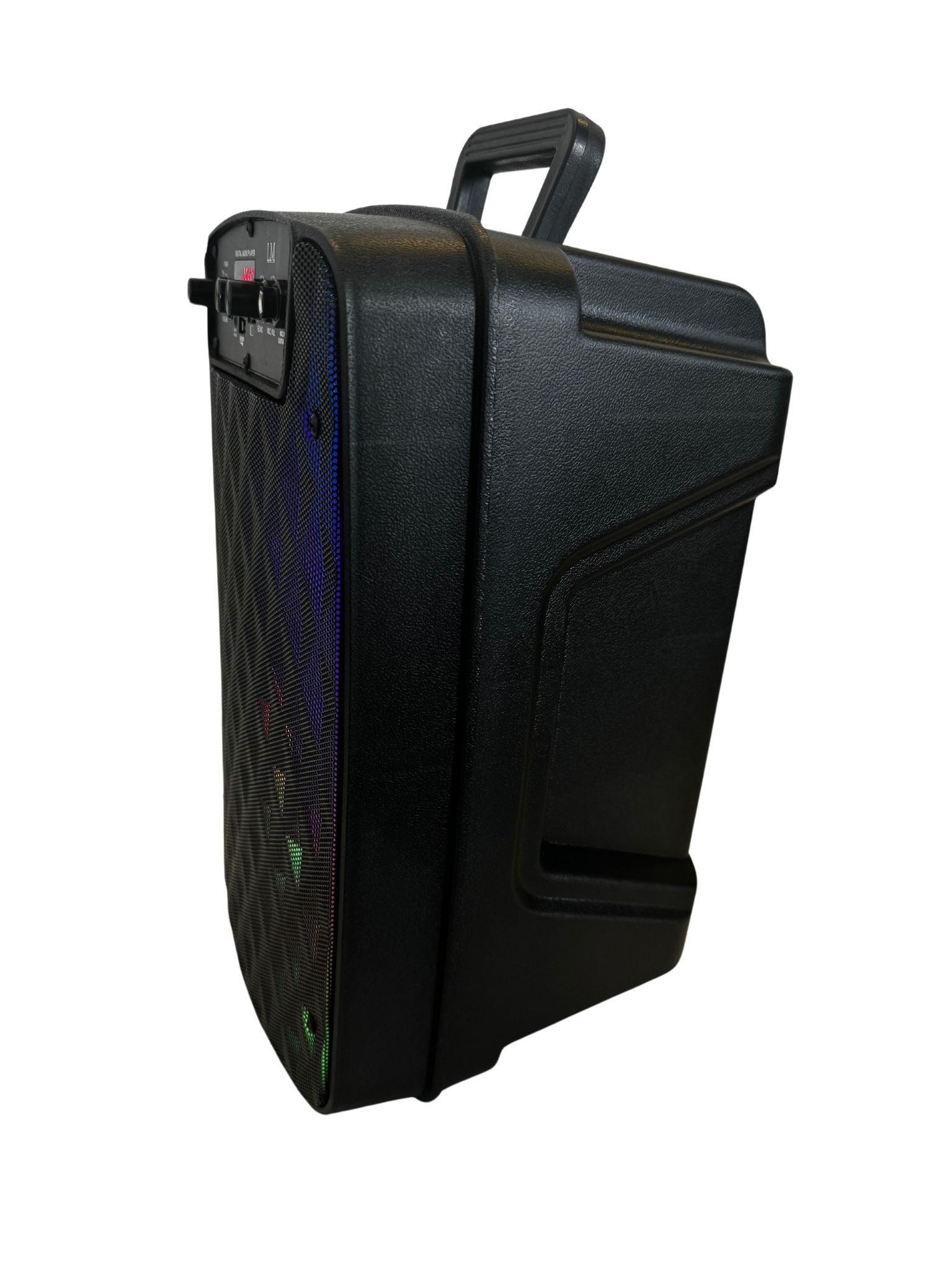 Foto 4 | Bocina portátil con Bluetooth 8W Negro