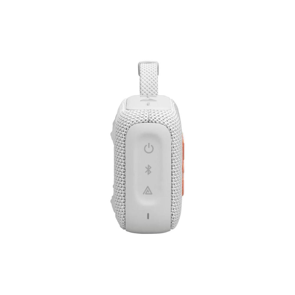 Foto 4 pulgar | Bocina JBL Blanca Go 4 Portátil Bluetooth 4.2 Impermeable