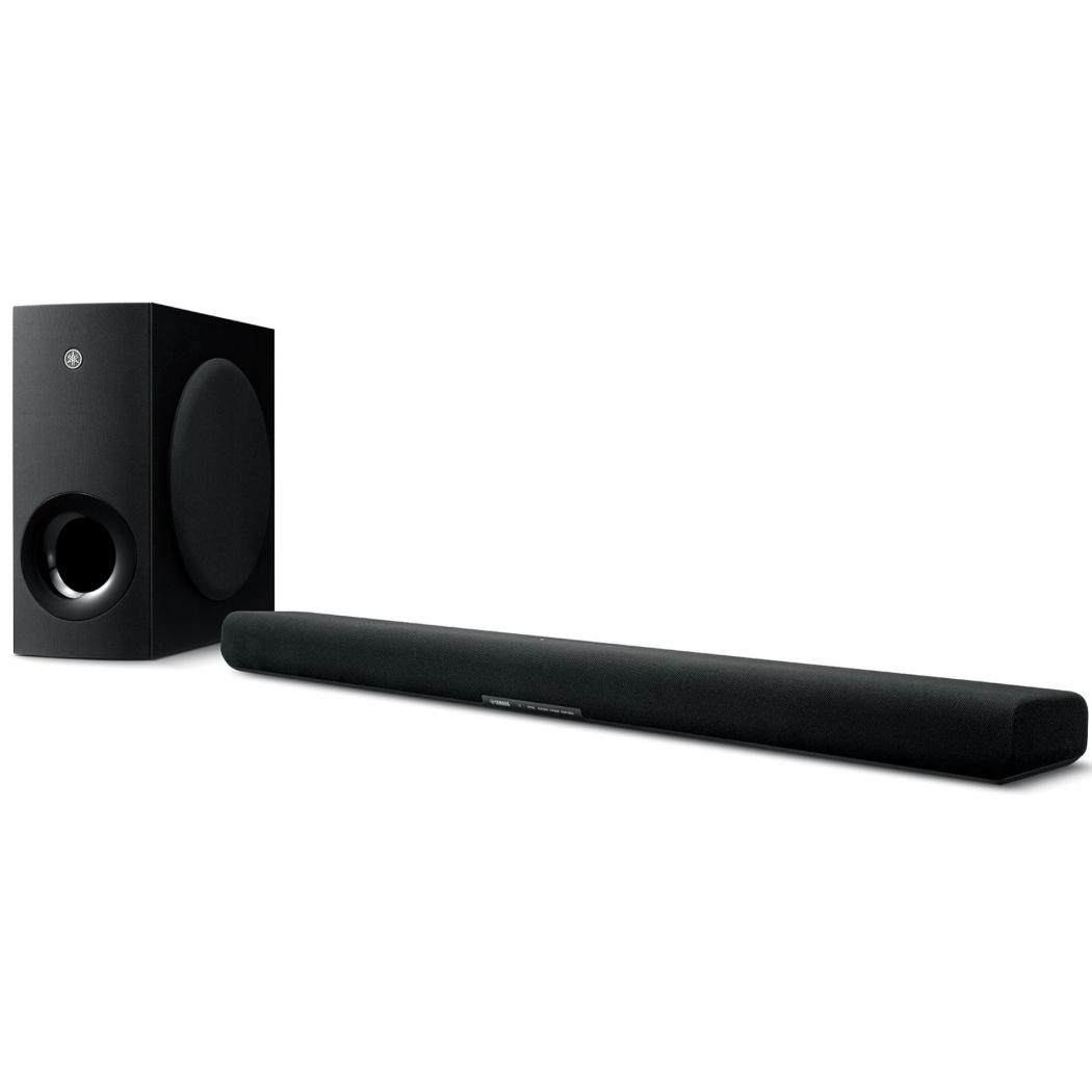 Barra De Sonido Yamaha Sr-b40a Envolvente/200w/bluetooth