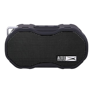 Foto 1 | Bocina Altec Baby Boom Modelo Imw270blkesp6 Color Negro
