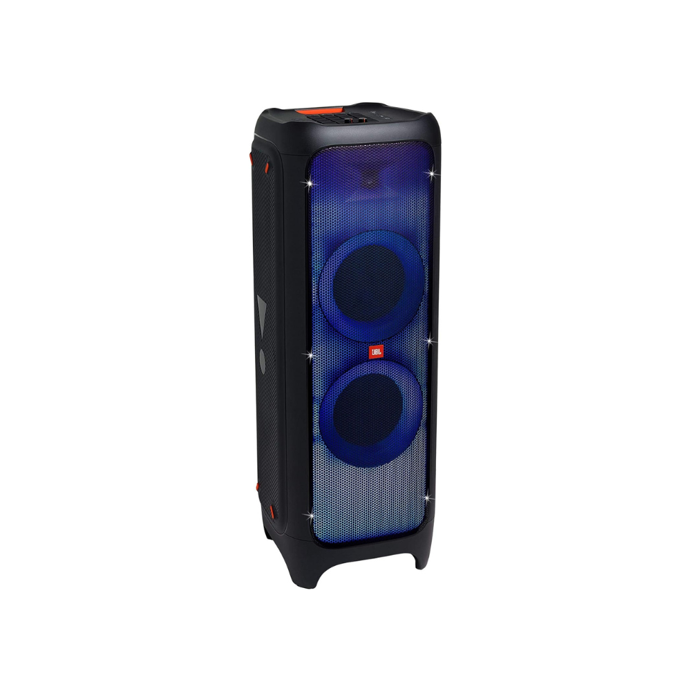 Bocina Pórtatil JBL Partybox 1000 Bluetooth Negro