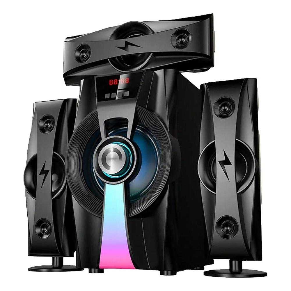 Foto 1 | Sistema de Sonido Multimedia RCA USB Bluetooth L4 60W RMS