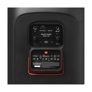 Foto 6 | Bocina Portátil JBL PartyBox Club 120 Luz LED y Potencia de 160W
