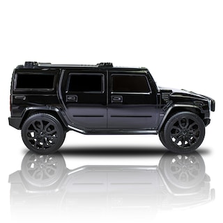 Foto 2 | Bocina Altavoz Playbox Camioneta Hummer