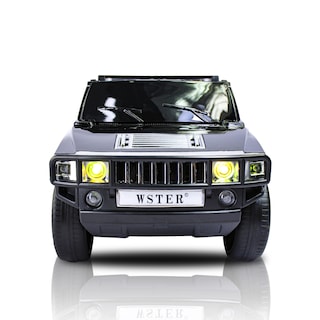 Foto 3 | Bocina Altavoz Playbox Camioneta Hummer