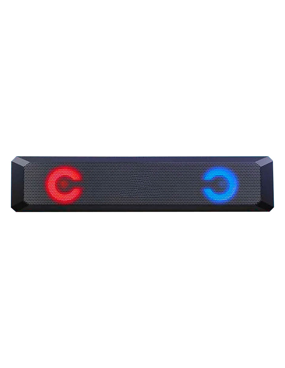 Foto 5 pulgar | Bocina Bluetooth Con Rgb Para Pc, Android, Tv Y Teatro En Casa Soundbar