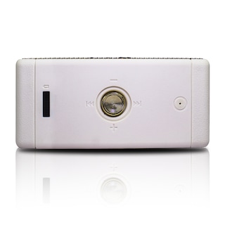 Foto 3 | Moreka Bocina Bluetooth Inalámbrico 10w Resistente Al Agua Blanca