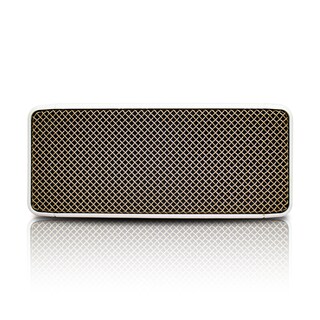Foto 4 | Moreka Bocina Bluetooth Inalámbrico 10w Resistente Al Agua Blanca