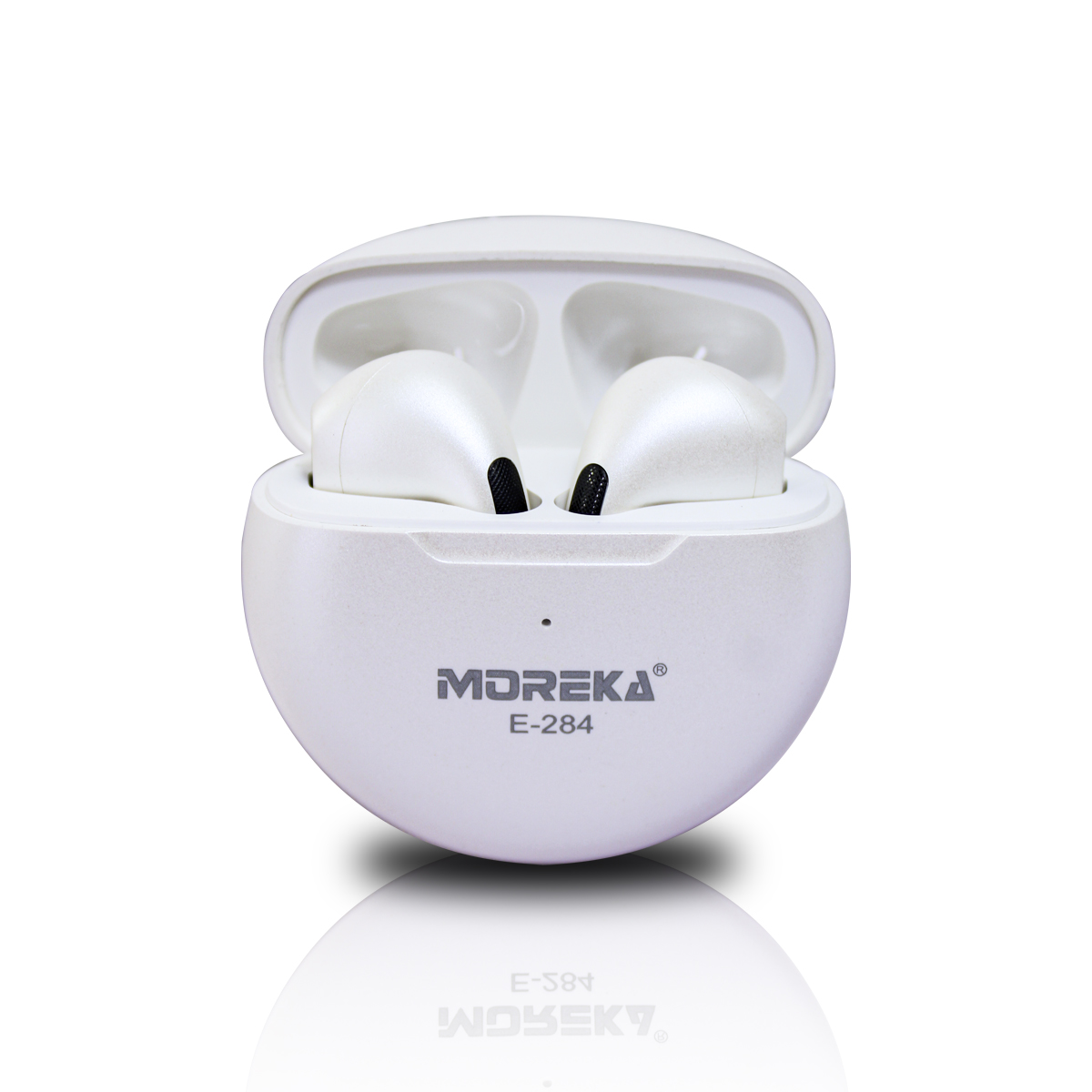 Foto 4 pulgar | Audifonos Bluetooth Moreka In-ear E-284