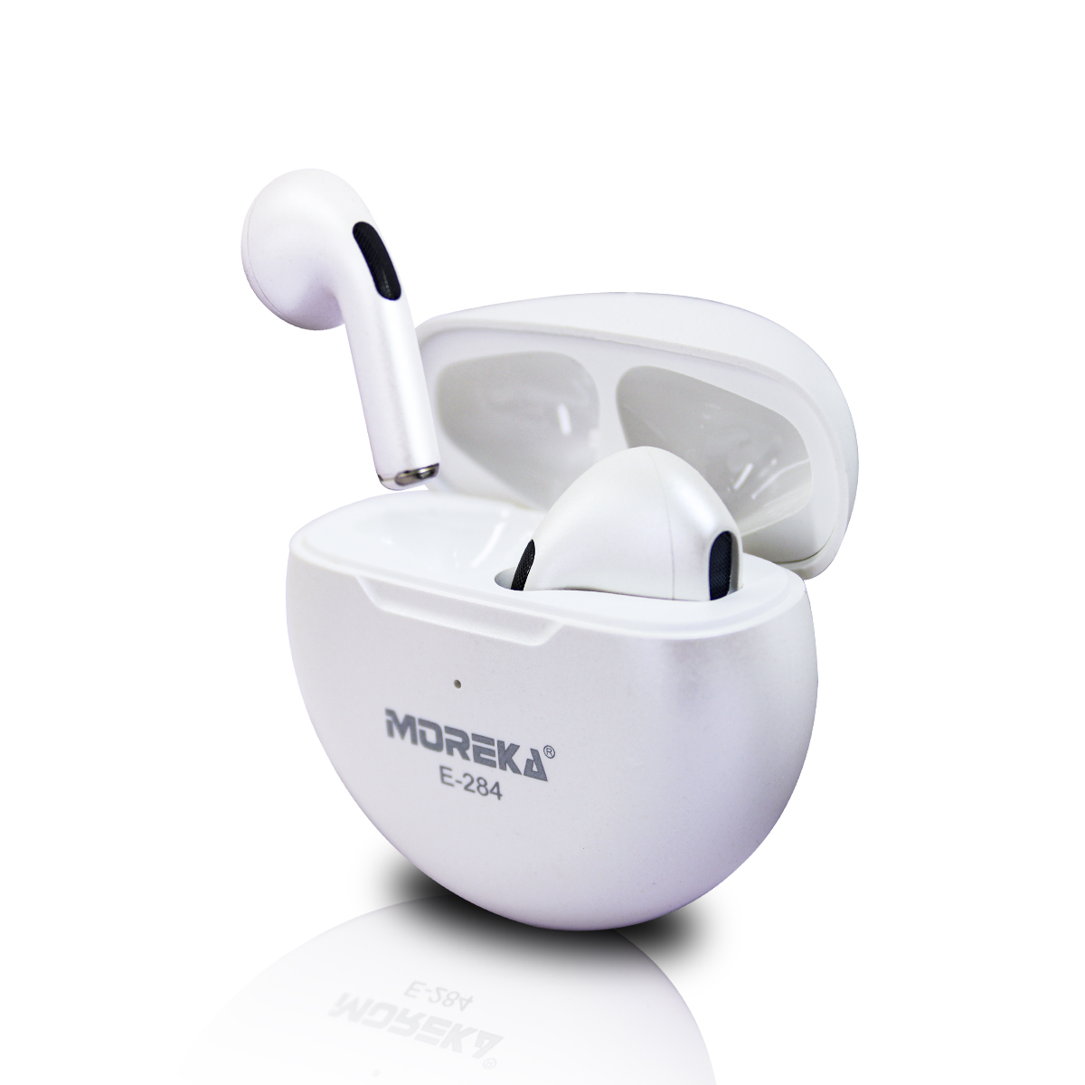 Foto 5 pulgar | Audifonos Bluetooth Moreka In-ear E-284