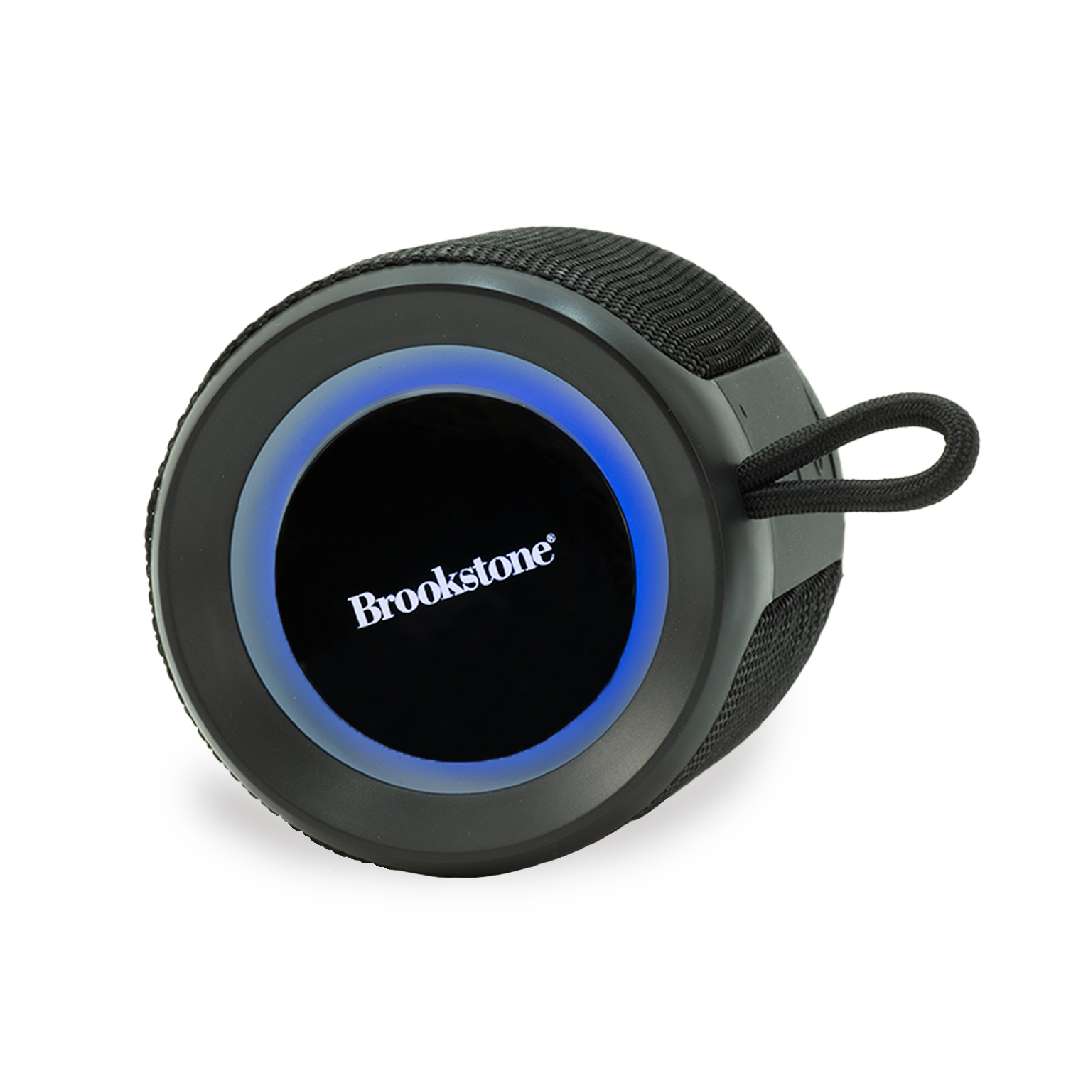 Bocina Brookstone  Aquabeat Color Negro   Unisex Modelo Bssk9027bk