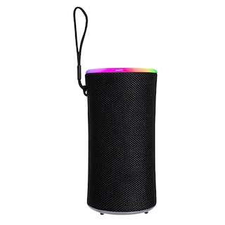 Foto 3 | Bocina Portátil Inalámbrica Rolling Stone By Stf 20w con Luz Led