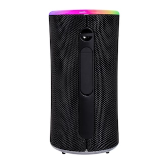 Foto 4 | Bocina Portátil Inalámbrica Rolling Stone By Stf 20w con Luz Led