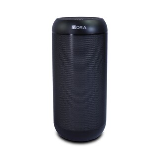 Foto 4 | 1 Hora Bocina Cilindrica Negro Bluetooth Boc242 10w