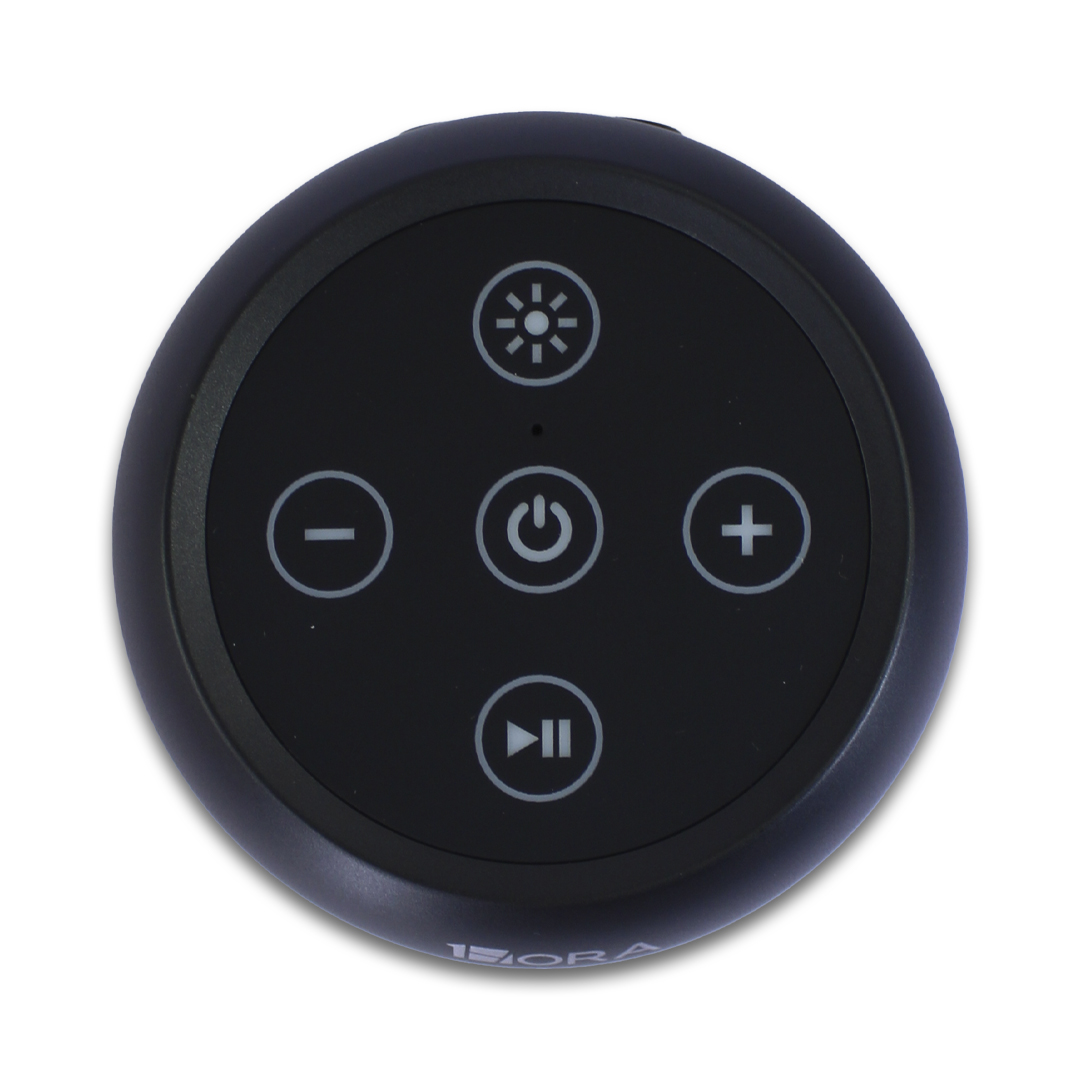 Foto 8 pulgar | 1 Hora Bocina Cilindrica Negro Bluetooth Boc242 10w