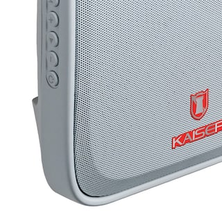 Foto 3 | Bocina Kaiser KSW-0101WH Portátil Montaje en Pared