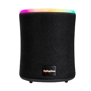 Foto 1 | Bocina Portátil Inalámbrica Rolling Stone By Stf 10w con Luz Led