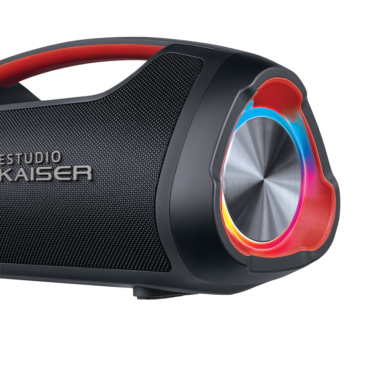 Foto 5 pulgar | Bocina Estudio Kaiser Xtreme Kxb-2010bk con Tecnología KSR-LINK 9.2 y Potencia de 60 W RMS