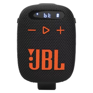 Foto 2 | Bocina Portatil Jbl para Bicicleta Wind 3 con Pantalla