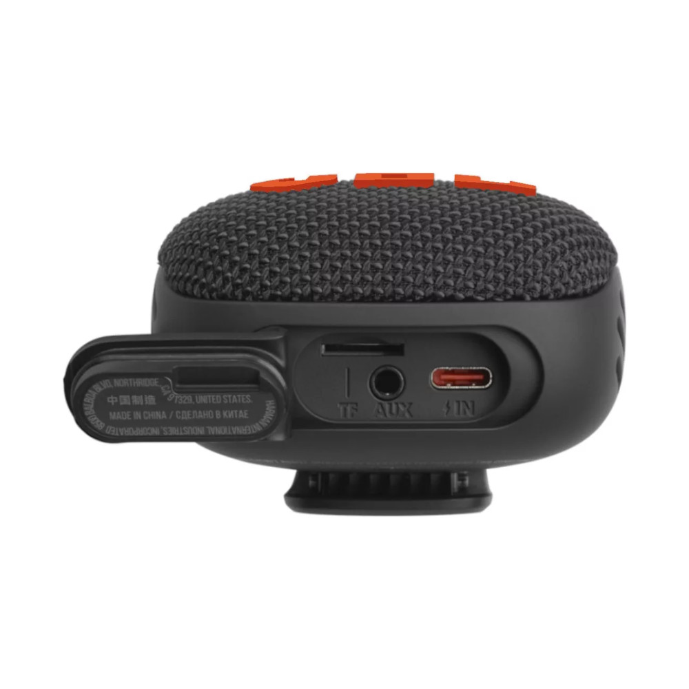 Foto 4 pulgar | Bocina Portatil Jbl para Bicicleta Wind 3 con Pantalla