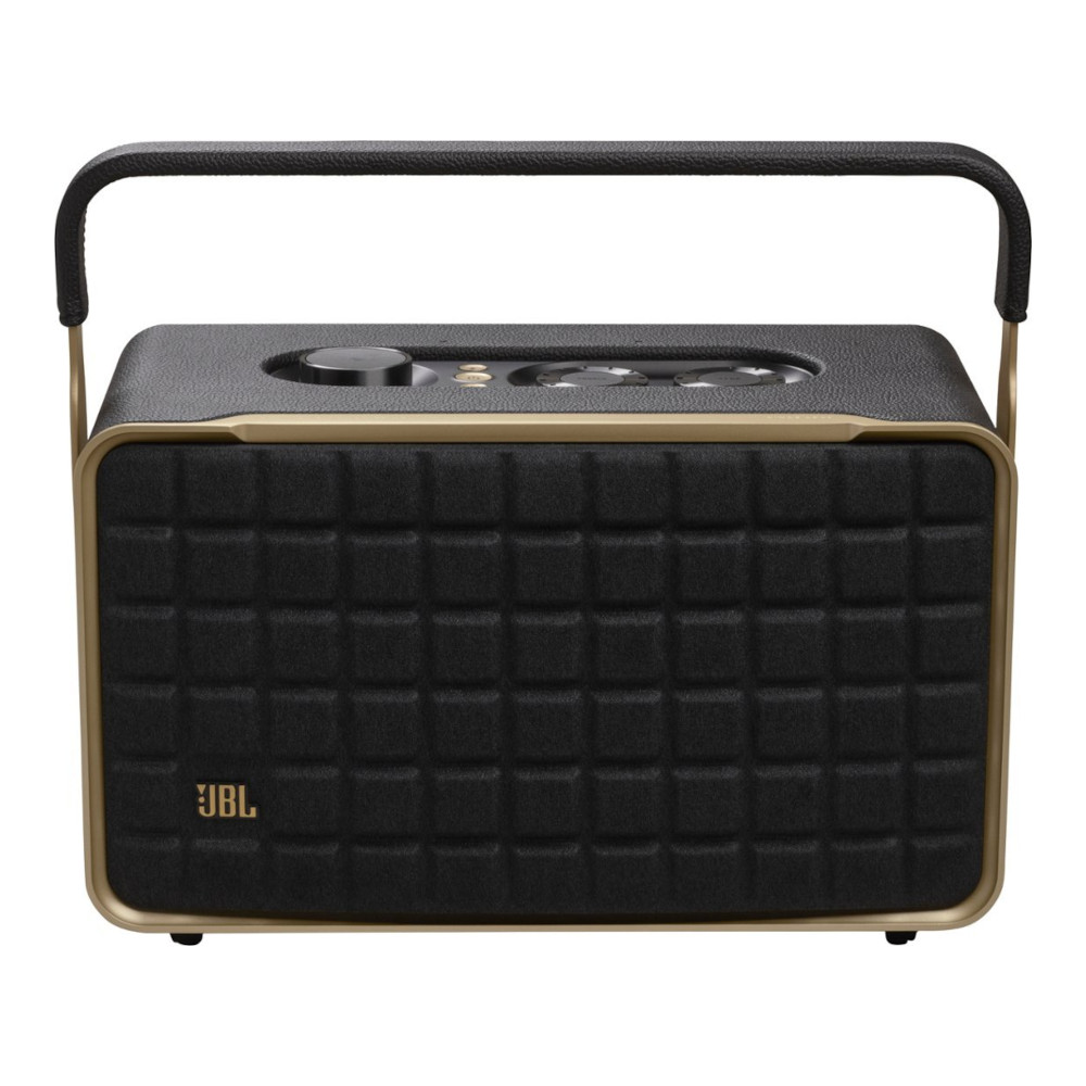 Bocina Inteligente Jbl  Authentics 300 Negro