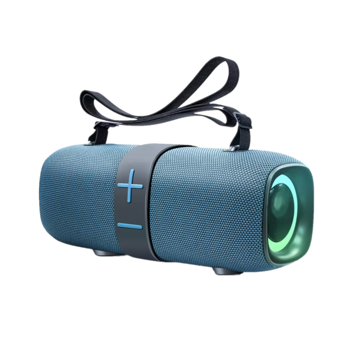 Bocina Portátil Bluetooth Eo Safe Imports Esi-14570 Azul