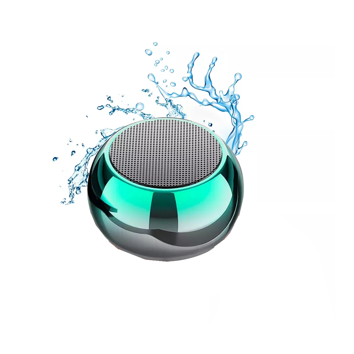 Mini Altavoz Portátil Inalámbrico Bajo Bluetooth Altavoz Eo Safe Imports  Esi-14561 Multicolor