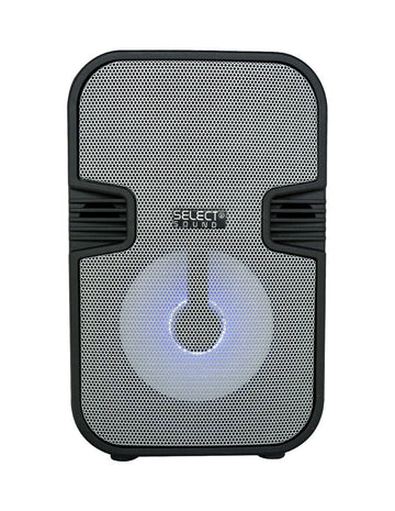 Foto 2 pulgar | Bocina Select Sound Force Gris