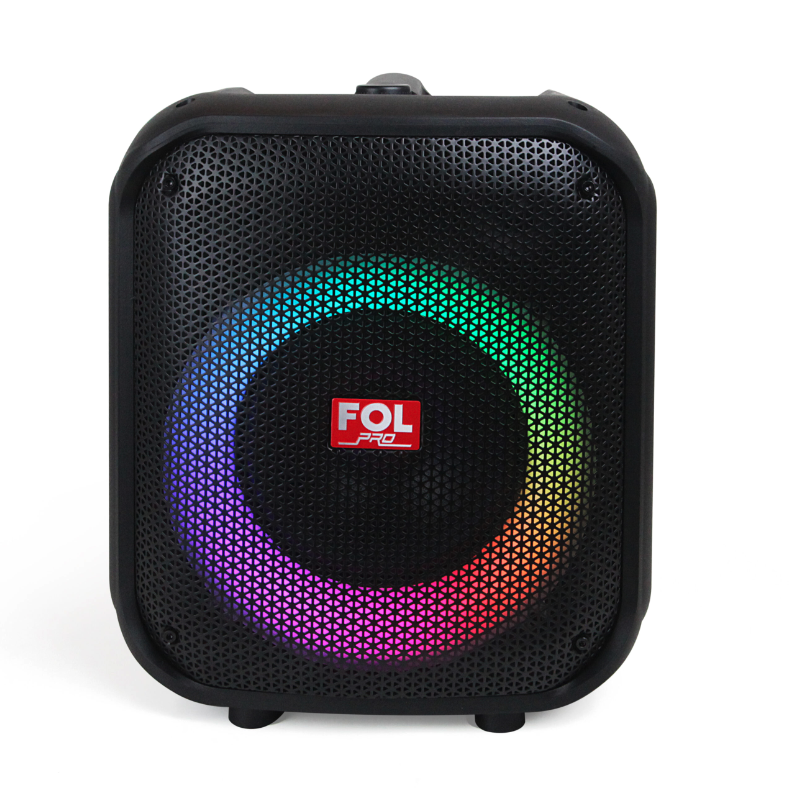 Foto 2 pulgar | Bocina Portátil Fol Fs-l1206 con Bluetooth