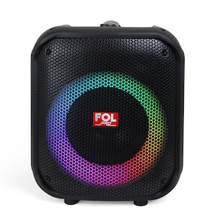 Foto 1 | Bocina Portátil Fol Fs-l1206 con Bluetooth