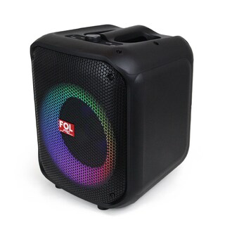 Foto 2 | Bocina Portátil Fol Fs-l1206 con Bluetooth