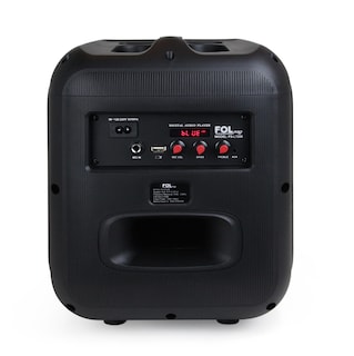Foto 3 | Bocina Portátil Fol Fs-l1206 con Bluetooth