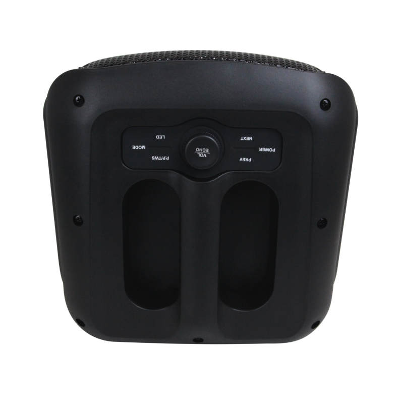 Foto 5 | Bocina Portátil Fol Fs-l1206 con Bluetooth