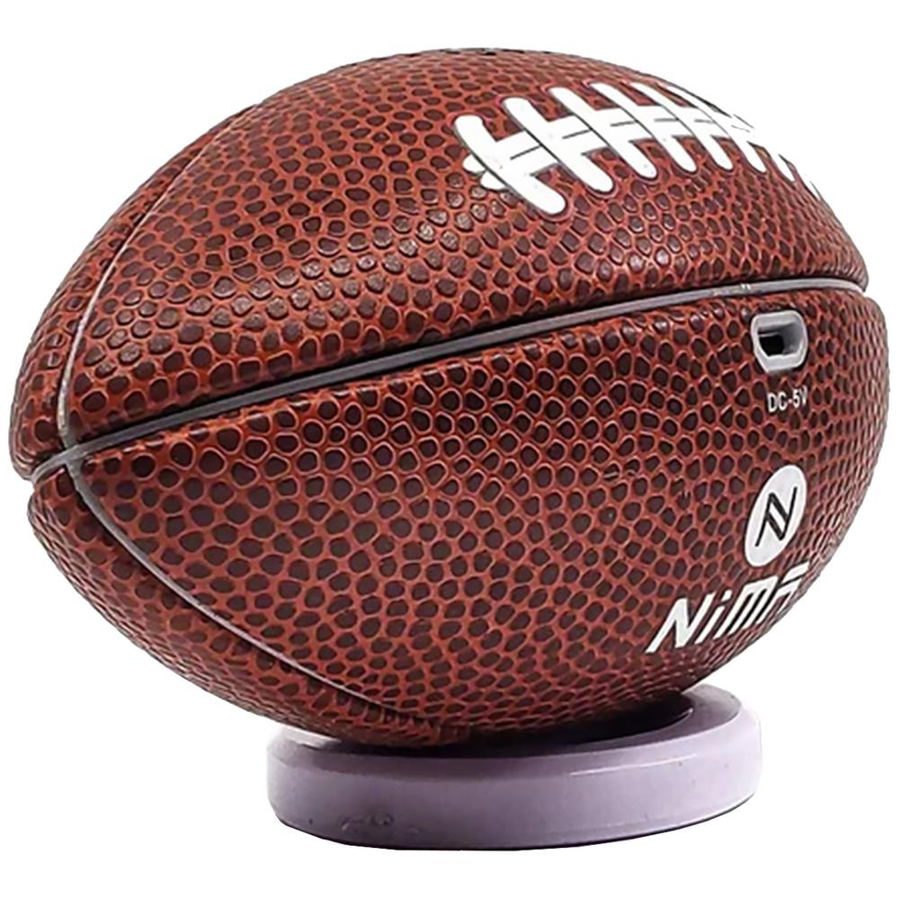 Foto 3 pulgar | Bocina Portátil Nima Balón NFL Inalámbrica
