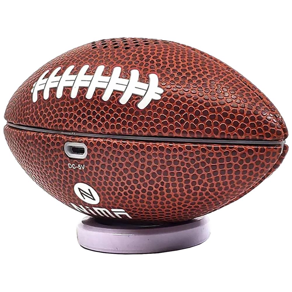 Foto 4 pulgar | Bocina Portátil Nima Balón NFL Inalámbrica