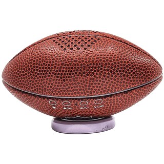 Foto 4 | Bocina Portátil Nima Balón NFL Inalámbrica