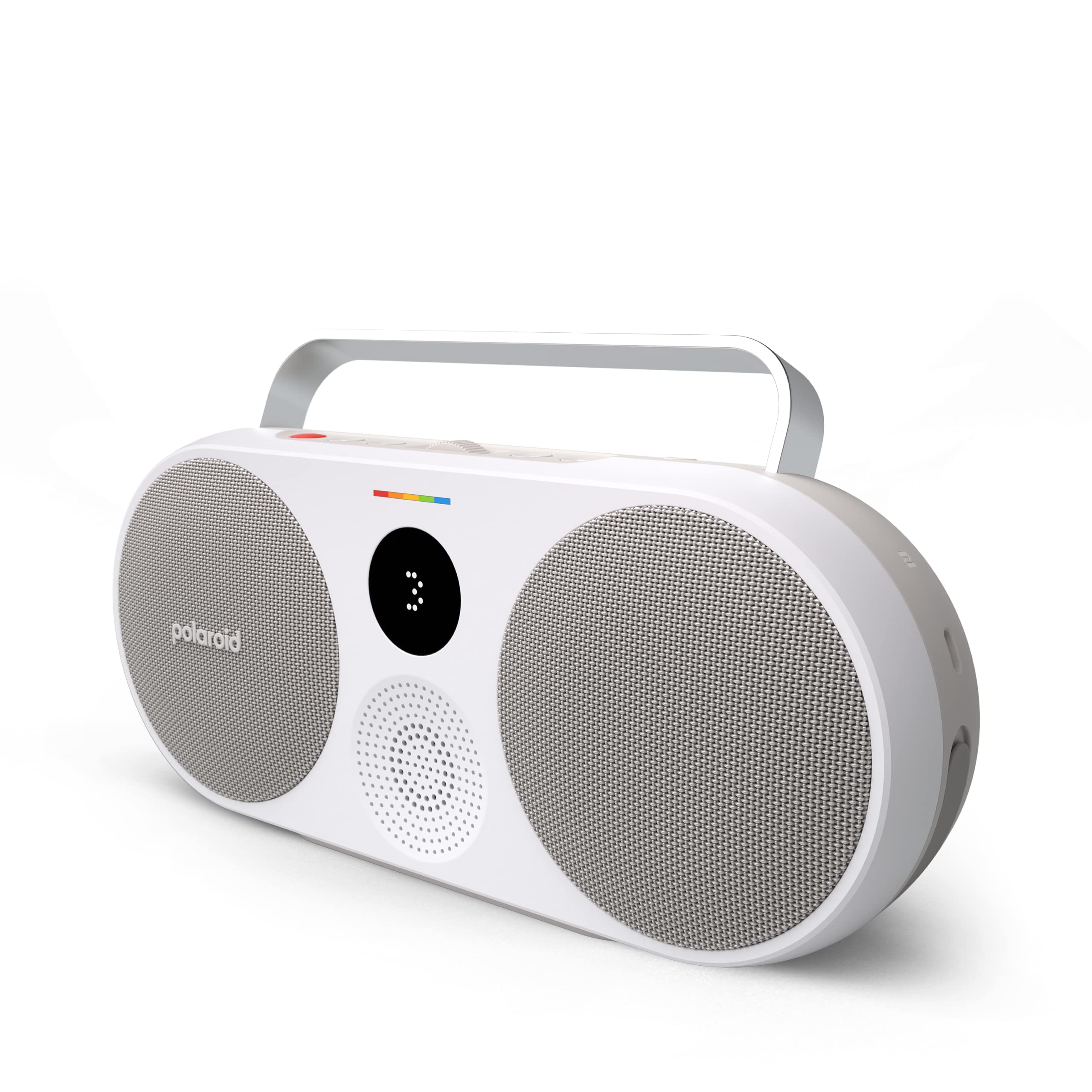 Foto 2 pulgar | Altavoz Bluetooth Polaroid P3 Gris 35w 15h Batería Usb-c - Venta Internacional.