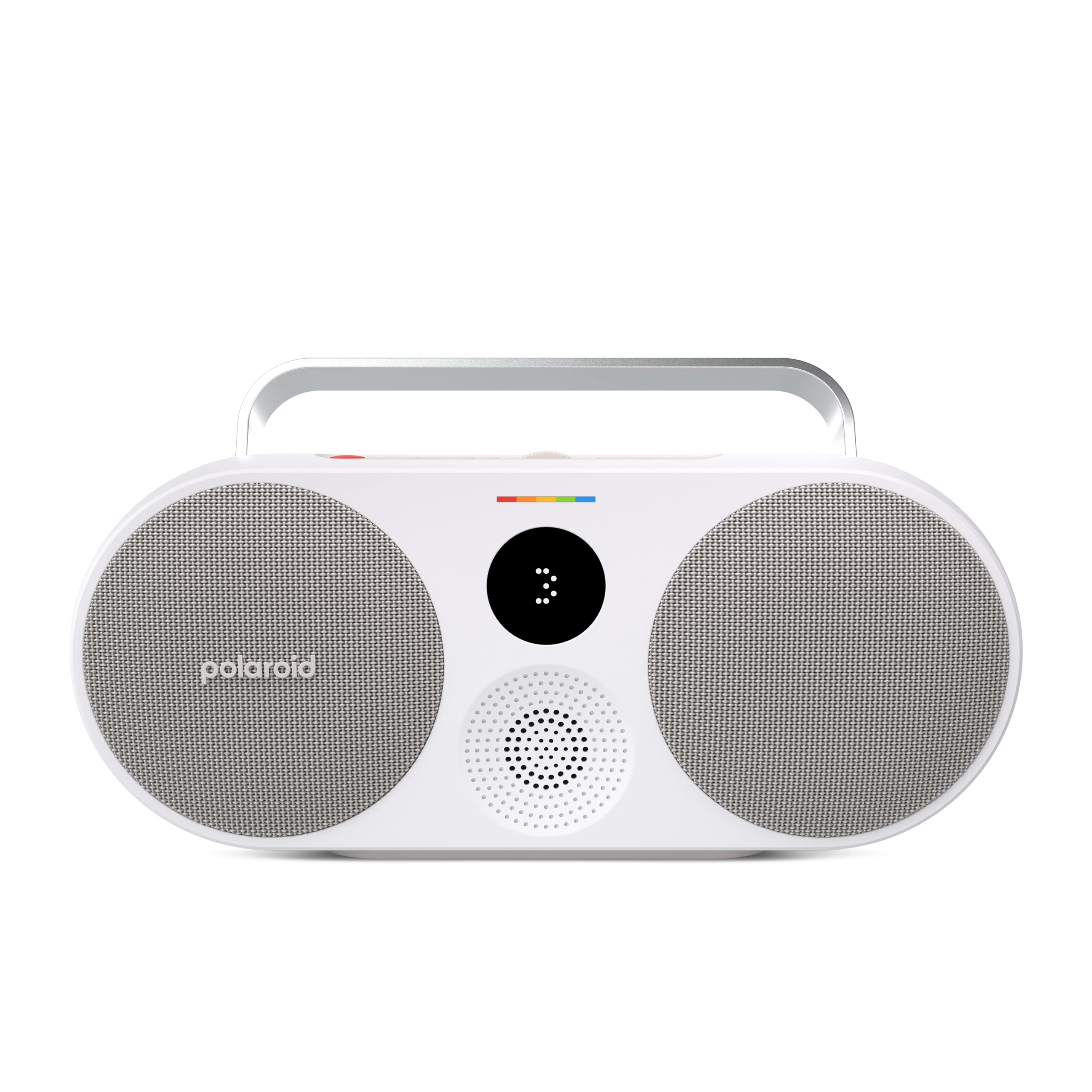 Foto 3 pulgar | Altavoz Bluetooth Polaroid P3 Gris 35w 15h Batería Usb-c - Venta Internacional.