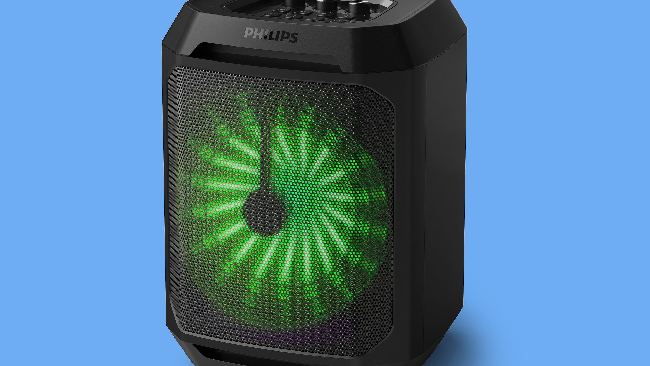 Foto 4 | Altavoz Bluetooth Para Fiestas Philips Tax2208 Con Graves Dinámicos - Venta Internacional.