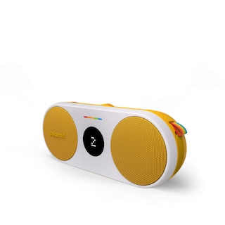 Foto 1 | Altavoz Bluetooth Polaroid P2 Reproductor De Música Amarillo - Venta Internacional.
