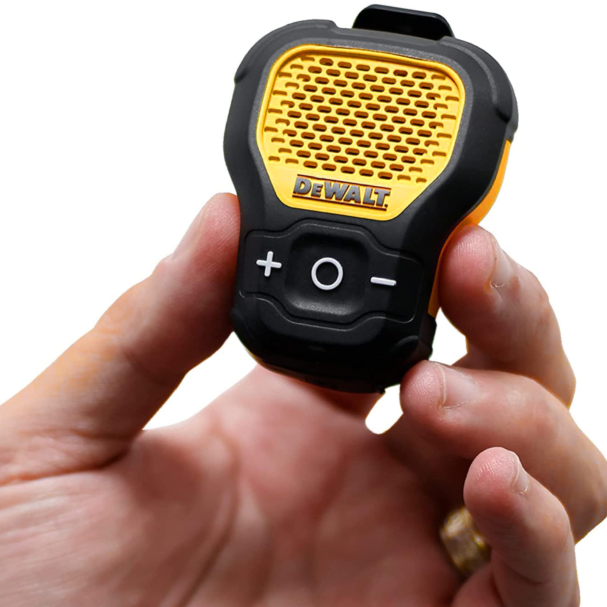 Altavoz Bluetooth Portátil Dewalt Jobsite Pro Resistente Al Agua - Venta Internacional. $1,979