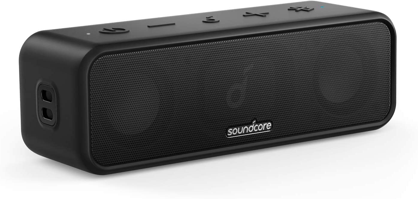 Foto 2 pulgar | Altavoz Bluetooth Soundcore Anker 3 Inalámbrico Ipx7 Resistente Al Agua - Venta Internacional.