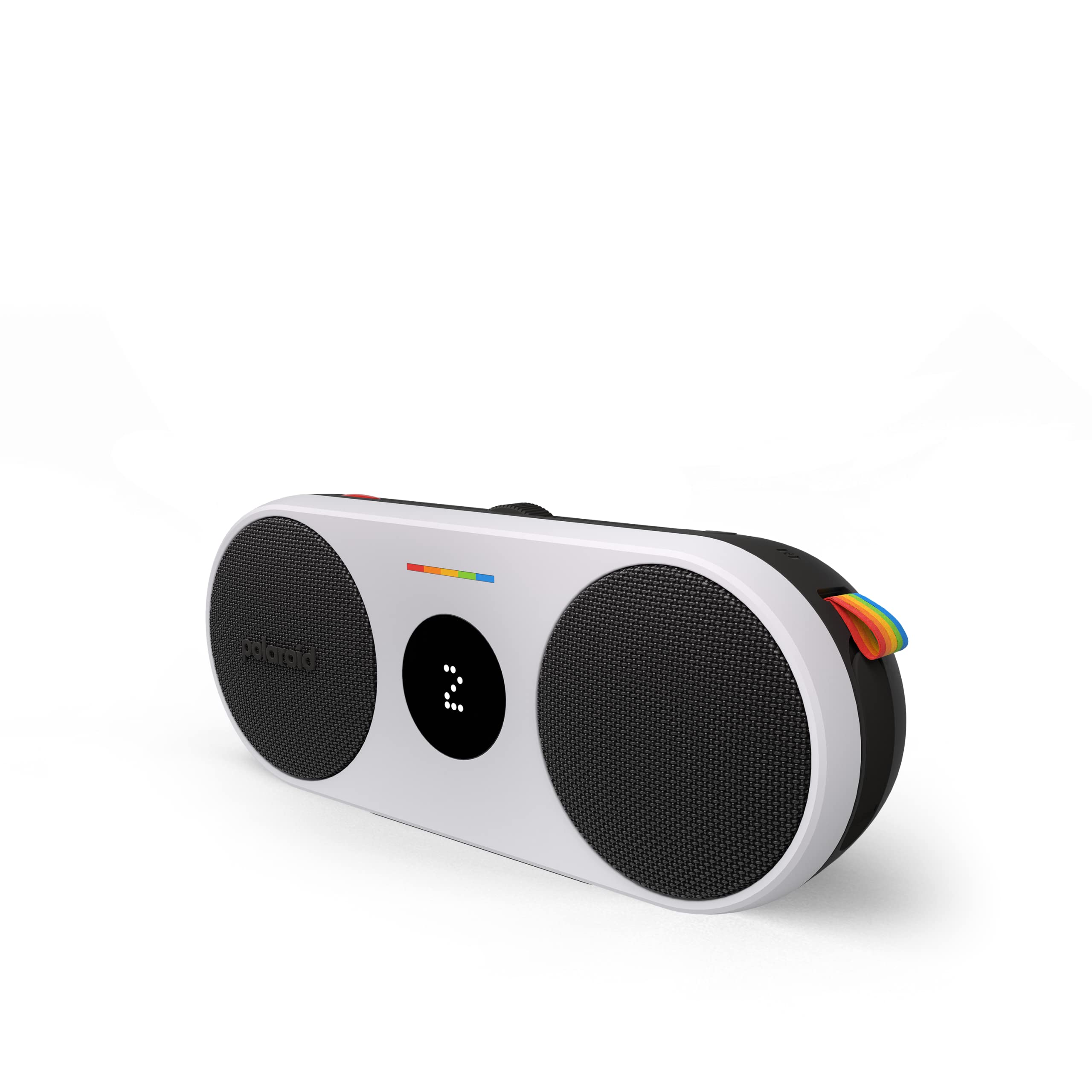 Reproductor De Música Polaroid P2 Con Altavoz Bluetooth Y Estéreo Dual - Venta Internacional.