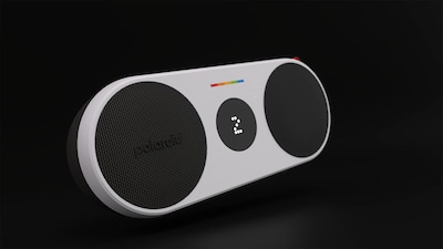 Foto 2 | Reproductor De Música Polaroid P2 Con Altavoz Bluetooth Y Estéreo Dual - Venta Internacional.
