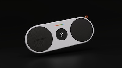 Foto 5 | Reproductor De Música Polaroid P2 Con Altavoz Bluetooth Y Estéreo Dual - Venta Internacional.