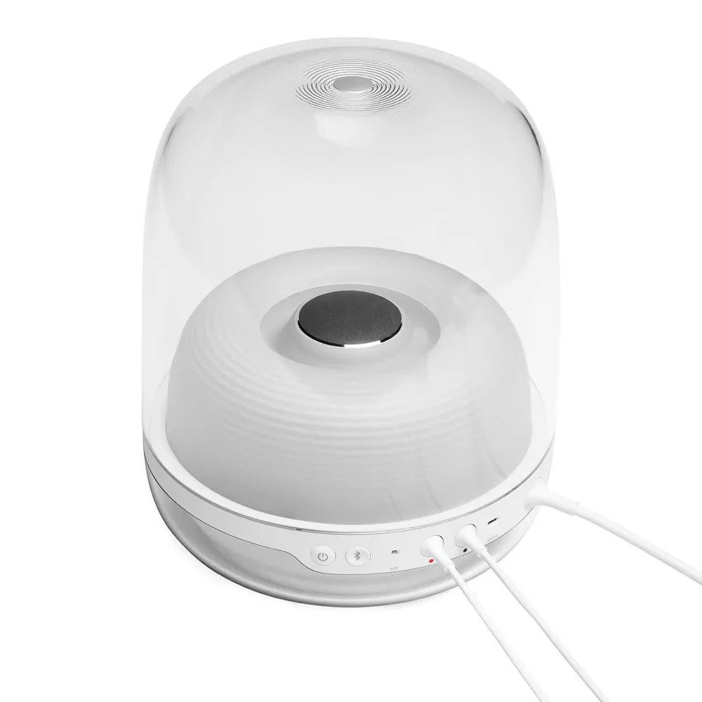Foto 3 | Bocina Harman Kardon Sistema Soundsticks 4 de Altavoces 2.1 con Bluetooth