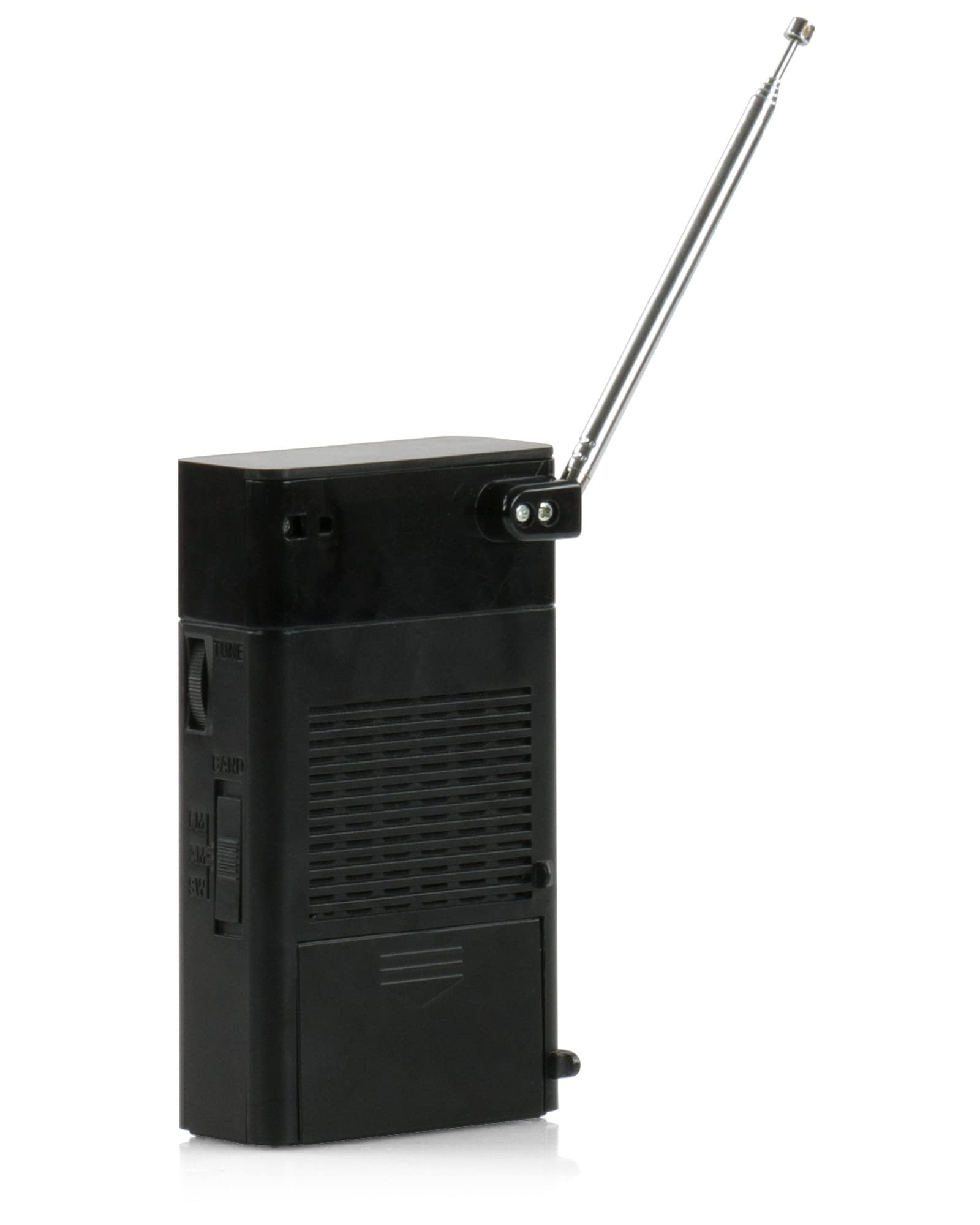 Foto 6 pulgar | Radio Portátil Audiobox Am/fm, Funciona Con Pilas Y Antena - Venta Internacional.